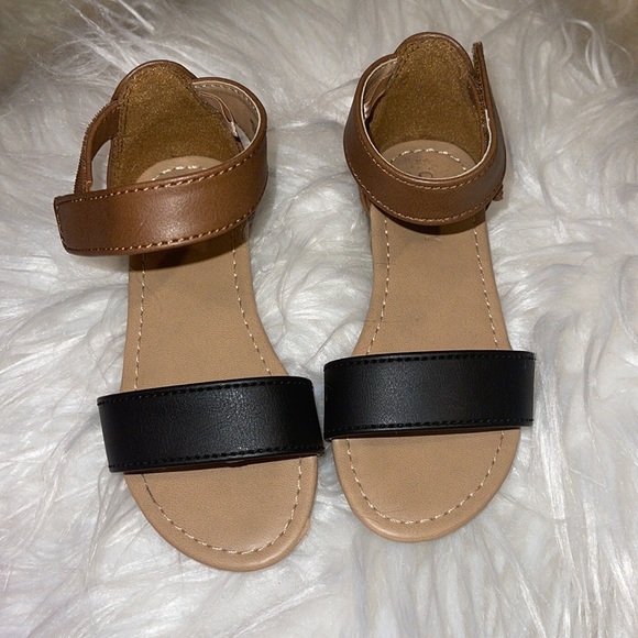 Shoes Little Girl Sandals Poshmark